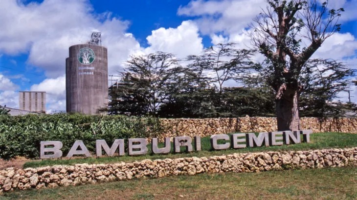 Bamburi Cement